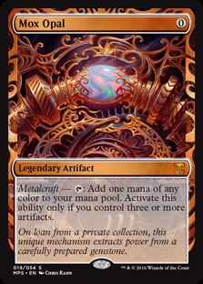 Mox Opal Kaladesh Inventions